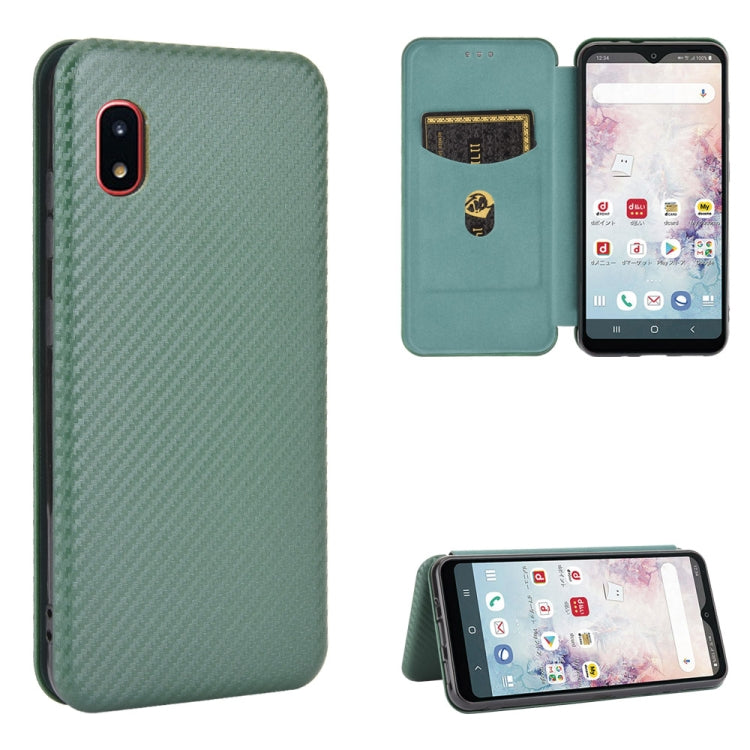 Carbon Fiber Texture Magnetic Horizontal Flip TPU + PC + PU Leather Case with Rope & Card Slot, For Samsung Galaxy S10 Plus, For Samsung Galaxy S10, For Samsung Galaxy S20, For Samsung Galaxy S20 Plus, For Samsung Galaxy XCover Pro���������������������...