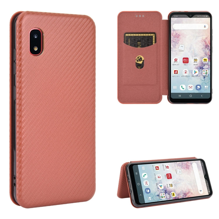 Carbon Fiber Texture Magnetic Horizontal Flip TPU + PC + PU Leather Case with Rope & Card Slot, For Samsung Galaxy S10 Plus, For Samsung Galaxy S10, For Samsung Galaxy S20, For Samsung Galaxy S20 Plus, For Samsung Galaxy XCover Pro���������������������...