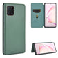 Carbon Fiber Texture Magnetic Horizontal Flip TPU + PC + PU Leather Case with Rope & Card Slot, For Samsung Galaxy S10 Plus, For Samsung Galaxy S10, For Samsung Galaxy S20, For Samsung Galaxy S20 Plus, For Samsung Galaxy XCover Pro���������������������...