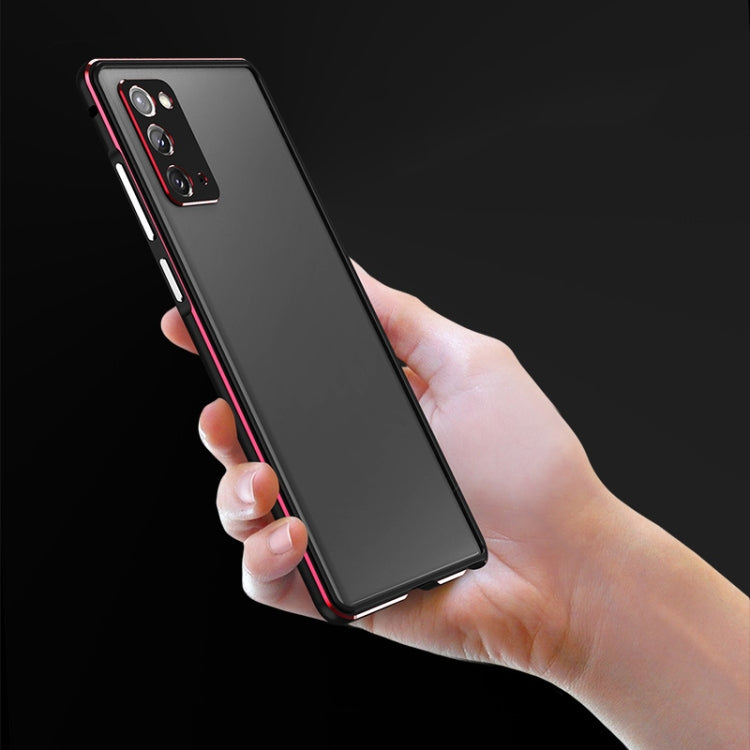 Aluminum Alloy Shockproof Protective Bumper Frame