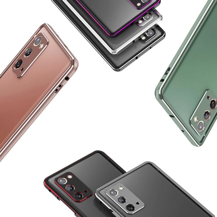 Aluminum Alloy Shockproof Protective Bumper Frame