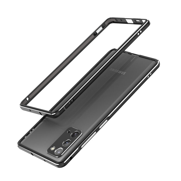 Aluminum Alloy Shockproof Protective Bumper Frame