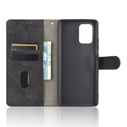 Solid Color Skin Feel Magnetic Buckle Horizontal Flip Calf Texture PU Leather Case with Holder & Card Slots & Wallet, For Samsung Galaxy A91 / M80s, For Samsung Galaxy M01 Core / A01 Core, For Samsung Galaxy M11, For Samsung Galaxy M30s / M21����������...