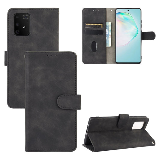 Solid Color Skin Feel Magnetic Buckle Horizontal Flip Calf Texture PU Leather Case with Holder & Card Slots & Wallet, For Samsung Galaxy A91 / M80s, For Samsung Galaxy M01 Core / A01 Core, For Samsung Galaxy M11, For Samsung Galaxy M30s / M21����������...