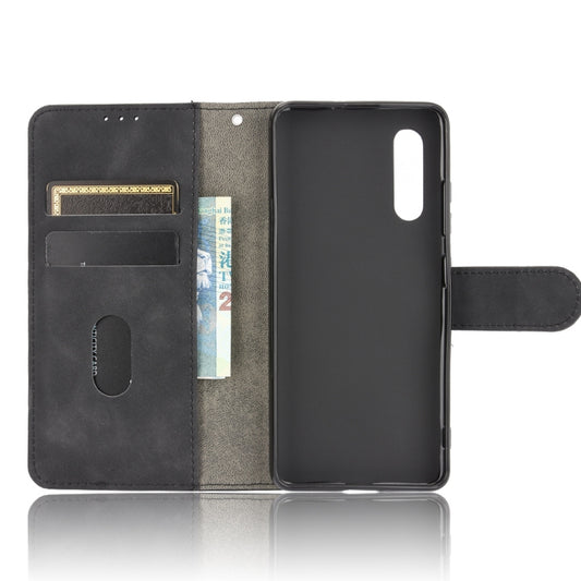 Solid Color Skin Feel Magnetic Buckle Horizontal Flip Calf Texture PU Leather Case with Holder & Card Slots & Wallet, For Samsung Galaxy A41 (Japanese Version), For Samsung Galaxy A51 5G, For Samsung Galaxy A51, For Samsung Galaxy A71 5G���������������...