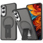 Acrylic Hybrid TPU MagSafe Holder Phone Case