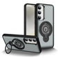Ring Holder Magnetic Phone Case, For Samsung Galaxy S23+ 5G, For Samsung Galaxy S23 5G