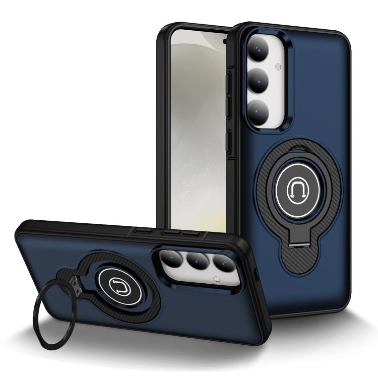 Ring Holder Magnetic Phone Case, For Samsung Galaxy S23+ 5G, For Samsung Galaxy S23 5G