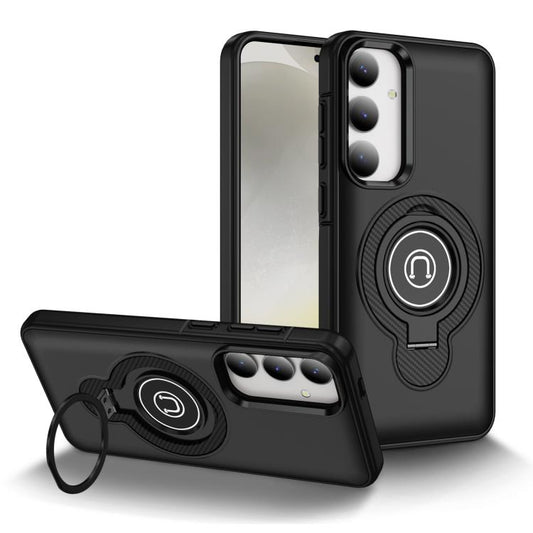 Ring Holder Magnetic Phone Case, For Samsung Galaxy S23+ 5G, For Samsung Galaxy S23 5G