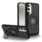 Ring Holder Magnetic Phone Case, For Samsung Galaxy S23+ 5G, For Samsung Galaxy S23 5G