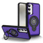 Ring Holder Magnetic Phone Case, For Samsung Galaxy S23+ 5G, For Samsung Galaxy S23 5G