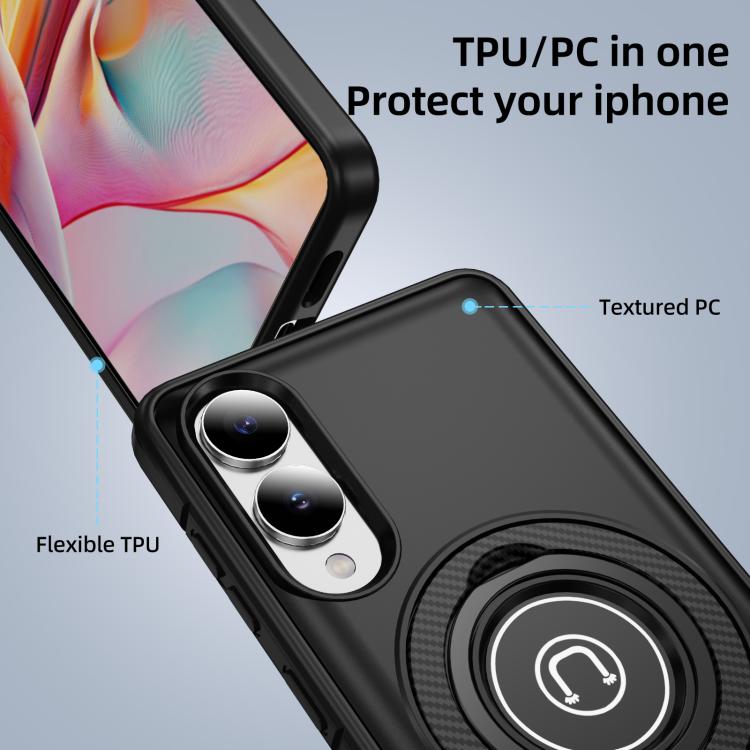 Ring Holder Magnetic Phone Case, For Samsung Galaxy S25 Edge 5G, For Samsung Galaxy S25 5G, For Samsung Galaxy S25+ 5G, For Samsung Galaxy S25 Ultra 5G, For Samsung Galaxy S24 Ultra 5G, For Samsung Galaxy S24+ 5G, For Samsung Galaxy S24 5G�������������...