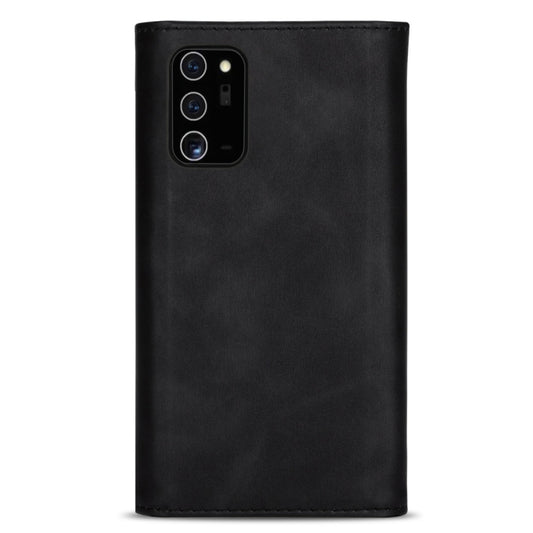 Skin Feel Zipper Horizontal Flip Leather Case with Holder & Card Slots & Photo Frame & Lanyard & Long Rope, For Samsung Galaxy Note20, For Samsung Galaxy Note20 Ultra, For Samsung Galaxy S20, For Samsung Galaxy S20+, For Samsung Galaxy S20 Ultra�������...