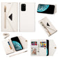 Skin Feel Zipper Horizontal Flip Leather Case with Holder & Card Slots & Photo Frame & Lanyard & Long Rope, For Samsung Galaxy Note20, For Samsung Galaxy Note20 Ultra, For Samsung Galaxy S20, For Samsung Galaxy S20+, For Samsung Galaxy S20 Ultra�������...