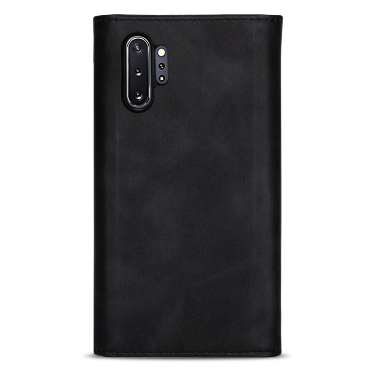 Skin Feel Zipper Horizontal Flip Leather Case with Holder & Card Slots & Photo Frame & Lanyard & Long Rope, For Samsung Galaxy Note10+, For Samsung Galaxy S10, For Samsung Galaxy S10+, For Samsung Galaxy S10e, For Samsung Galaxy A21��������������������...