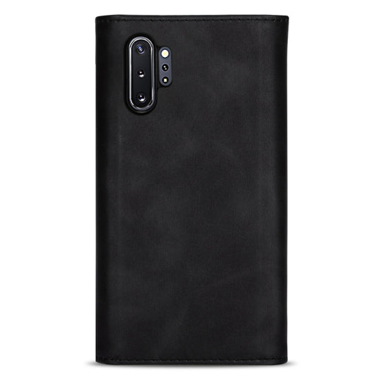 Skin Feel Zipper Horizontal Flip Leather Case with Holder & Card Slots & Photo Frame & Lanyard & Long Rope, For Samsung Galaxy Note10+, For Samsung Galaxy S10, For Samsung Galaxy S10+, For Samsung Galaxy S10e, For Samsung Galaxy A21��������������������...