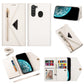 Skin Feel Zipper Horizontal Flip Leather Case with Holder & Card Slots & Photo Frame & Lanyard & Long Rope, For Samsung Galaxy Note10+, For Samsung Galaxy S10, For Samsung Galaxy S10+, For Samsung Galaxy S10e, For Samsung Galaxy A21��������������������...