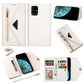 Skin Feel Zipper Horizontal Flip Leather Case with Holder & Card Slots & Photo Frame & Lanyard & Long Rope, For Samsung Galaxy Note10+, For Samsung Galaxy S10, For Samsung Galaxy S10+, For Samsung Galaxy S10e, For Samsung Galaxy A21��������������������...