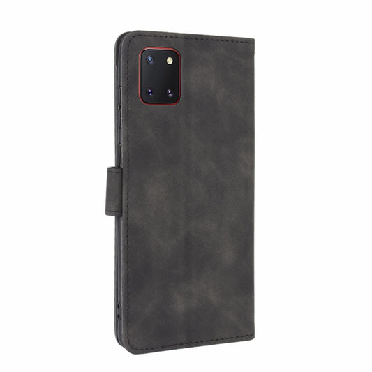 Solid Color Skin Feel Magnetic Buckle Horizontal Flip Calf Texture PU Leather Case with Holder & Card Slots & Wallet, For Samsung Galaxy Note10 Lite /A81, For Samsung Galaxy Note10, For Samsung Galaxy Note10 Plus, For Samsung Galaxy Note20�������������...