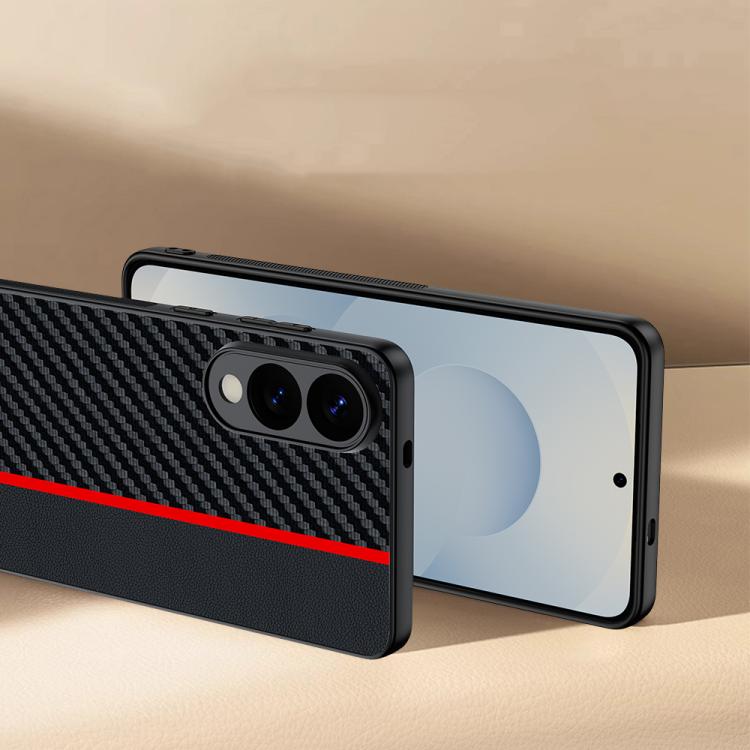 Carbon Fiber Texture Printing Phone Case