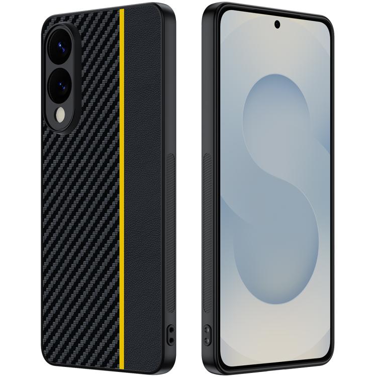 Carbon Fiber Texture Printing Phone Case