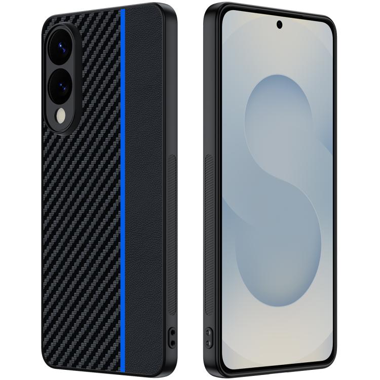 Carbon Fiber Texture Printing Phone Case