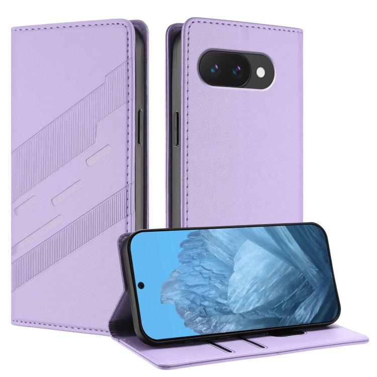 Embossed Multi-functional Wallet Retro Leather Phone Case