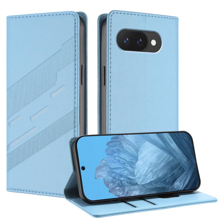 Embossed Multi-functional Wallet Retro Leather Phone Case