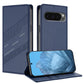 Embossed Multi-functional Wallet Retro Leather Phone Case