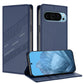 Embossed Multi-functional Wallet Retro Leather Phone Case