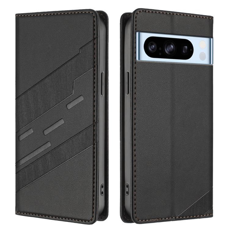 Embossed Multi-functional Wallet Retro Leather Phone Case