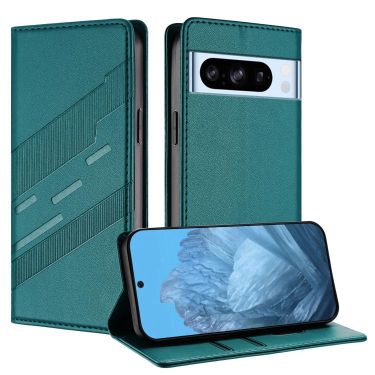 Embossed Multi-functional Wallet Retro Leather Phone Case