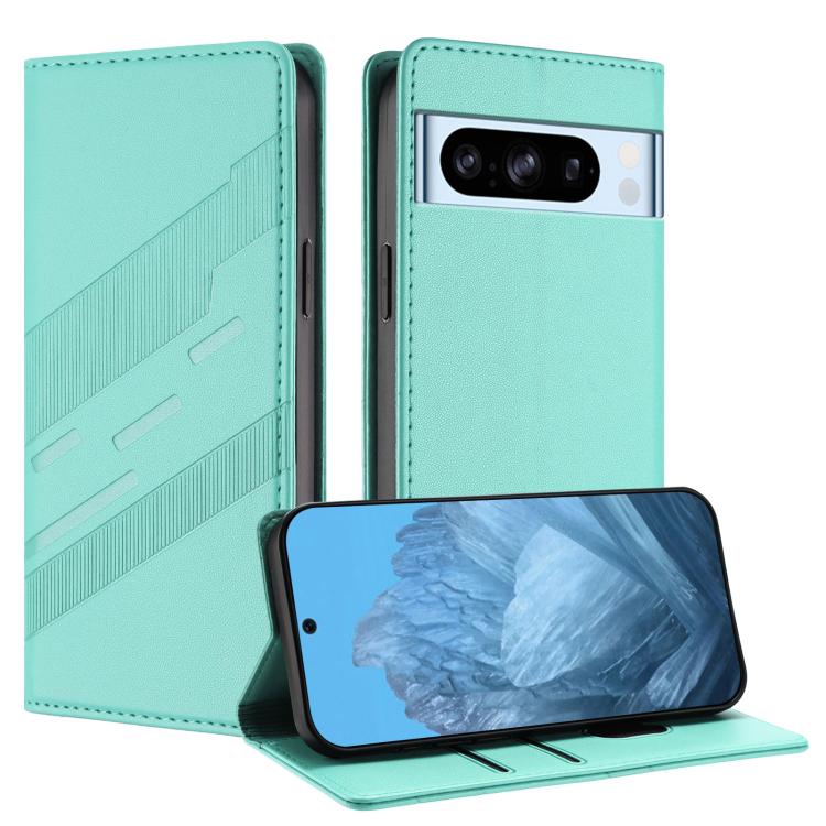 Embossed Multi-functional Wallet Retro Leather Phone Case