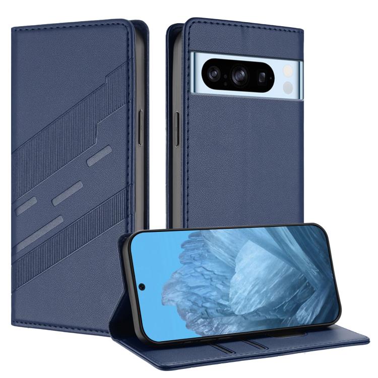 Embossed Multi-functional Wallet Retro Leather Phone Case