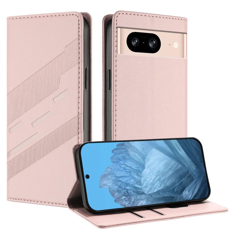 Embossed Multi-functional Wallet Retro Leather Phone Case