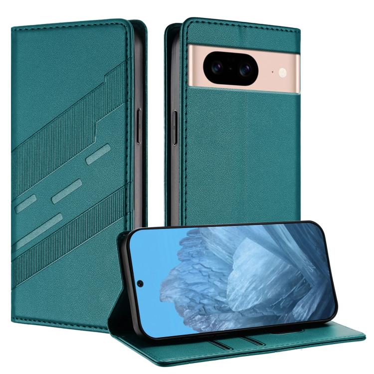 Embossed Multi-functional Wallet Retro Leather Phone Case