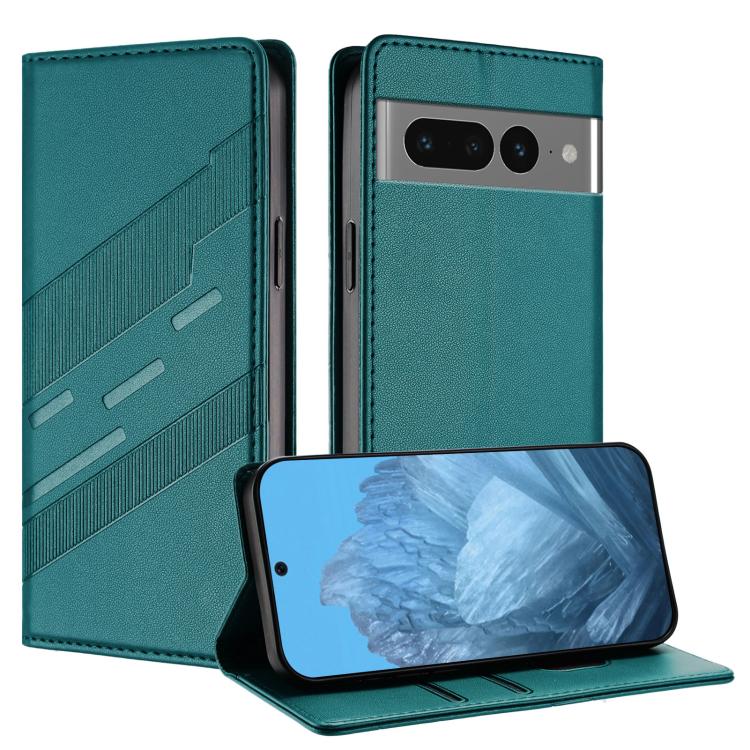 Embossed Multi-functional Wallet Retro Leather Phone Case