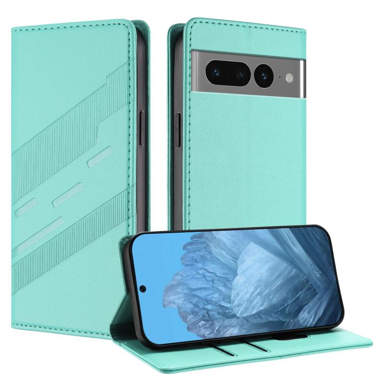 Embossed Multi-functional Wallet Retro Leather Phone Case