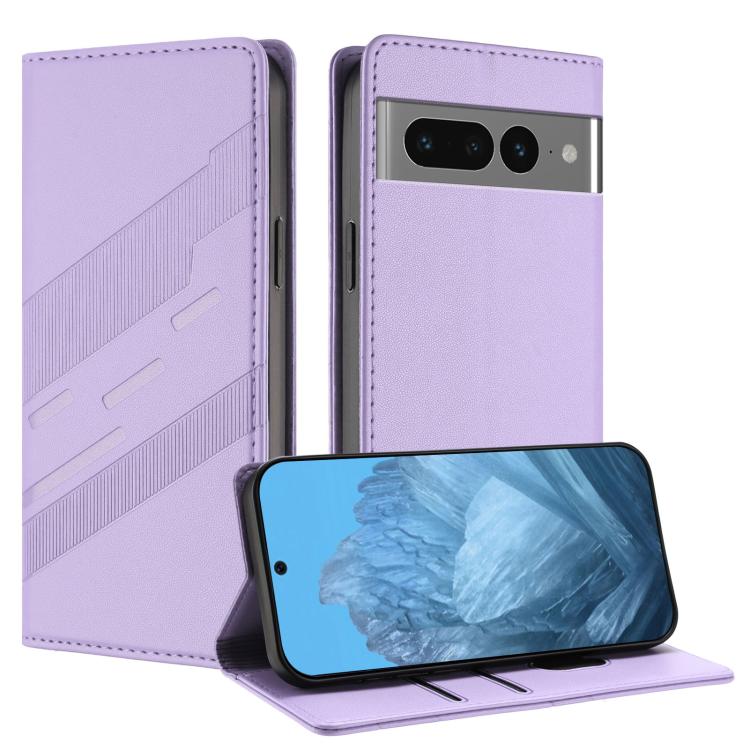 Embossed Multi-functional Wallet Retro Leather Phone Case