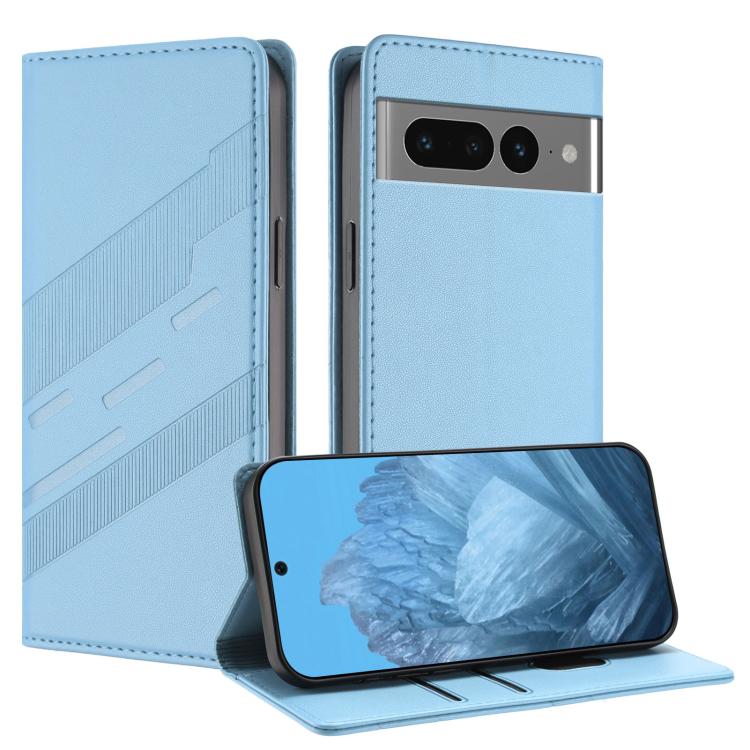 Embossed Multi-functional Wallet Retro Leather Phone Case