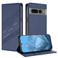 Embossed Multi-functional Wallet Retro Leather Phone Case