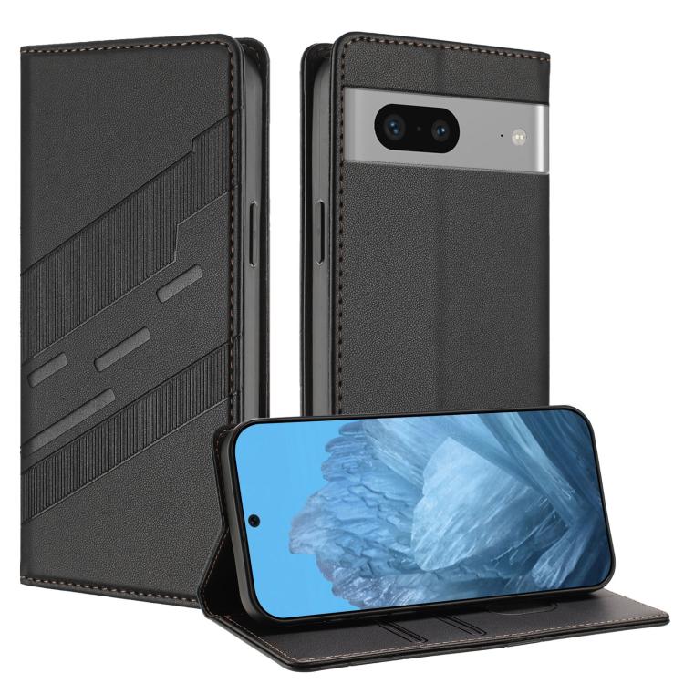 Embossed Multi-functional Wallet Retro Leather Phone Case