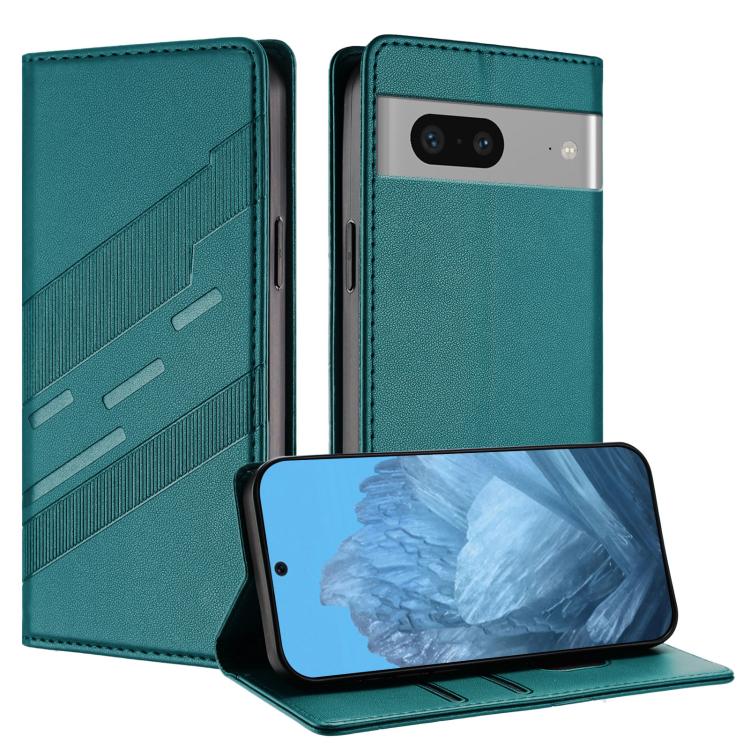 Embossed Multi-functional Wallet Retro Leather Phone Case