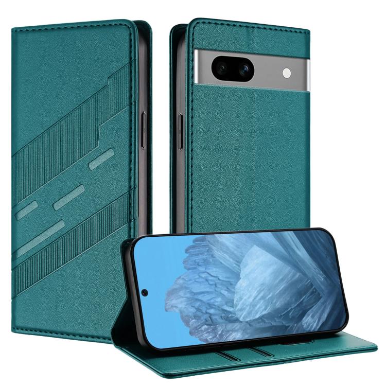 Embossed Multi-functional Wallet Retro Leather Phone Case