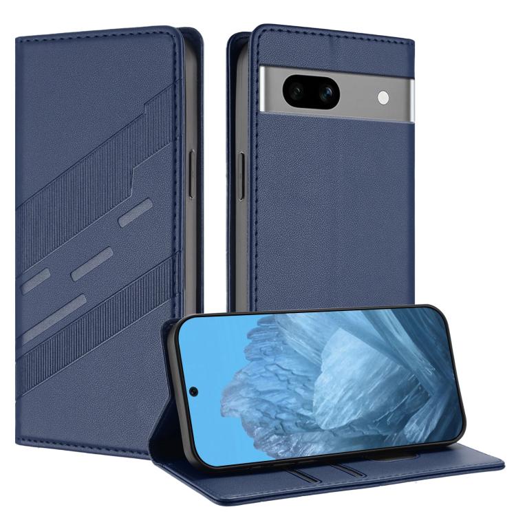 Embossed Multi-functional Wallet Retro Leather Phone Case