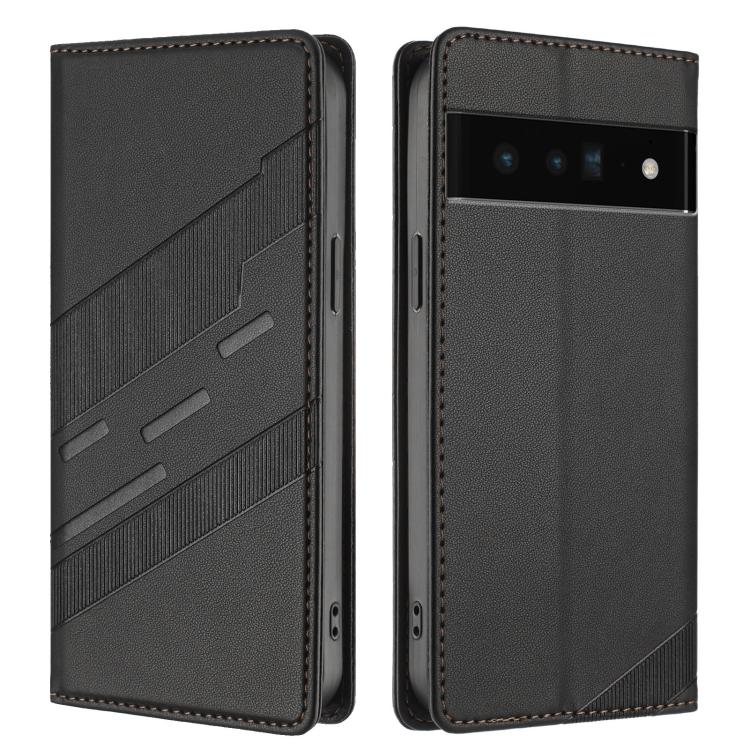 Embossed Multi-functional Wallet Retro Leather Phone Case