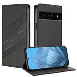 Embossed Multi-functional Wallet Retro Leather Phone Case