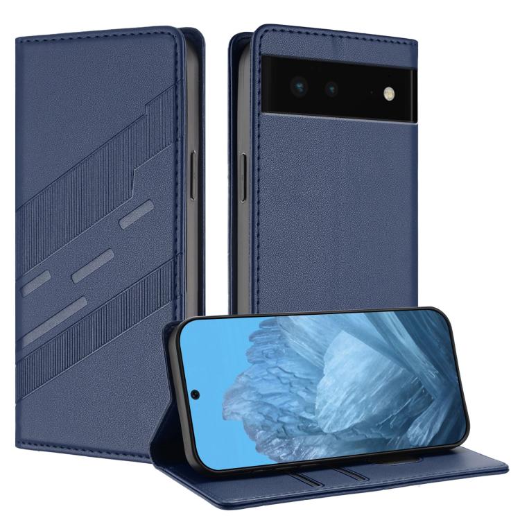 Embossed Multi-functional Wallet Retro Leather Phone Case