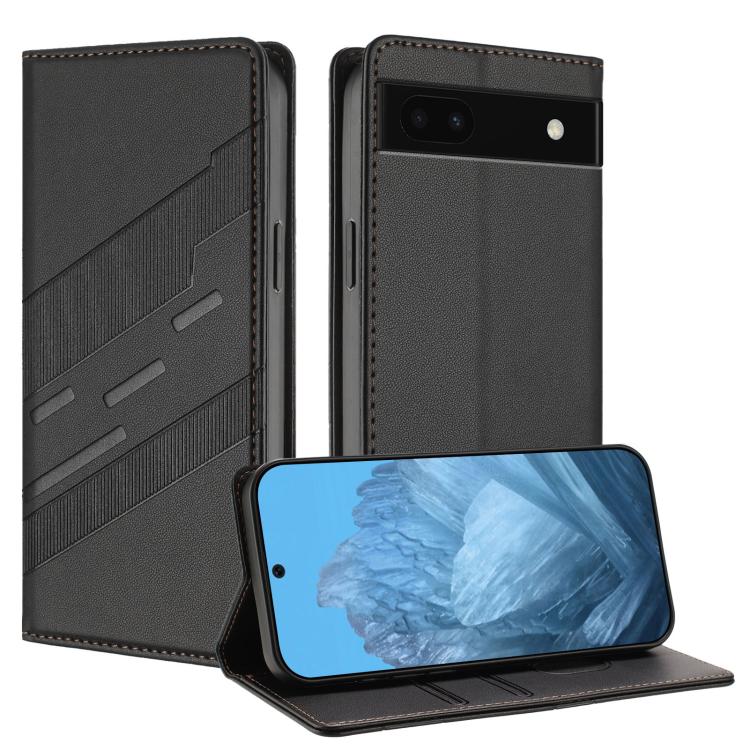 Embossed Multi-functional Wallet Retro Leather Phone Case