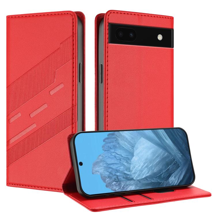 Embossed Multi-functional Wallet Retro Leather Phone Case